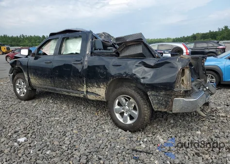 2013 Ram 1500 St from USA, damaged, VIN 1C6RR7ST4DS672495